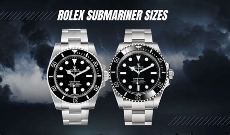 annualità rolex submariner serie x|rolex submariner size chart.